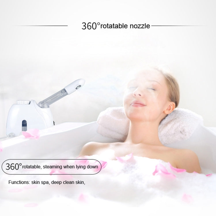 K-SKIN K33S Facial Steamer Machine Hot Mist Face Sprayer Nano Sprayer SPA Steaming Deep Clean Face Massage Care Tools For Home - free shipping - PMC Jewellery - Order now!