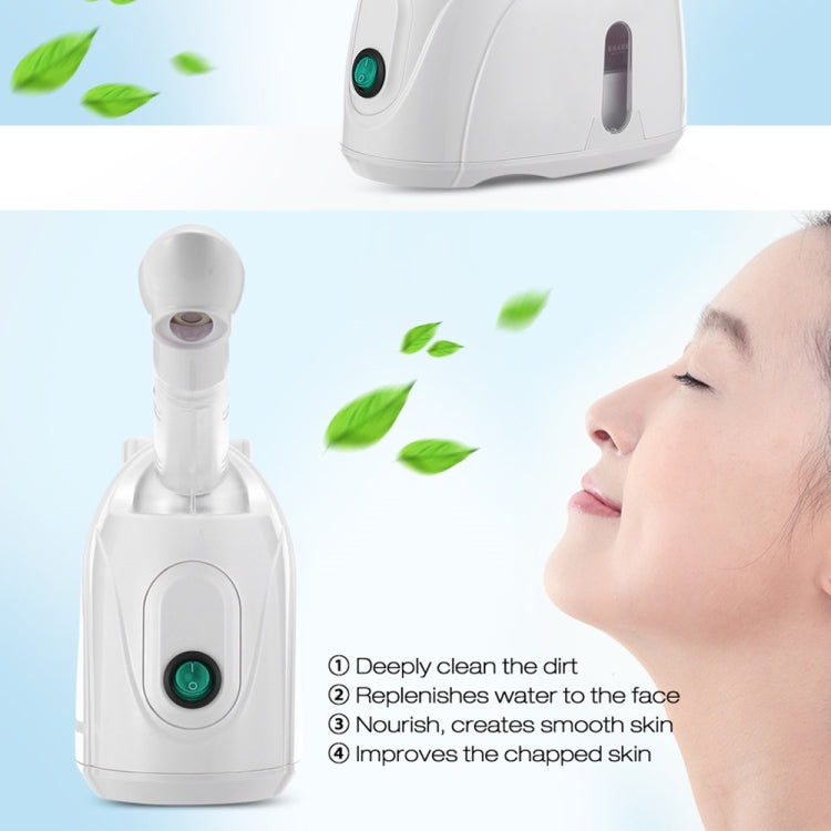 K-SKIN K33S Facial Steamer Machine Hot Mist Face Sprayer Nano Sprayer SPA Steaming Deep Clean Face Massage Care Tools For Home - free shipping - PMC Jewellery - Order now!