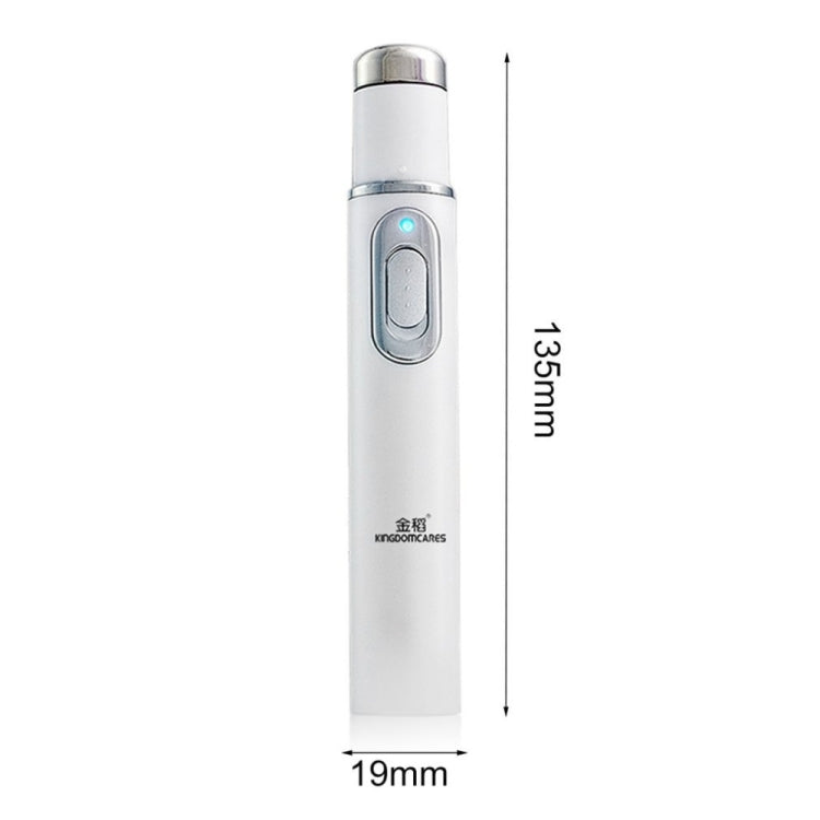 K-SKIN KD-7910 Acne Laser Pen Portable Wrinkle Removal Machine Durable Soft Scar Remover Device Blue Light Therapy Pen - free shipping - PMC Jewellery - Order now!