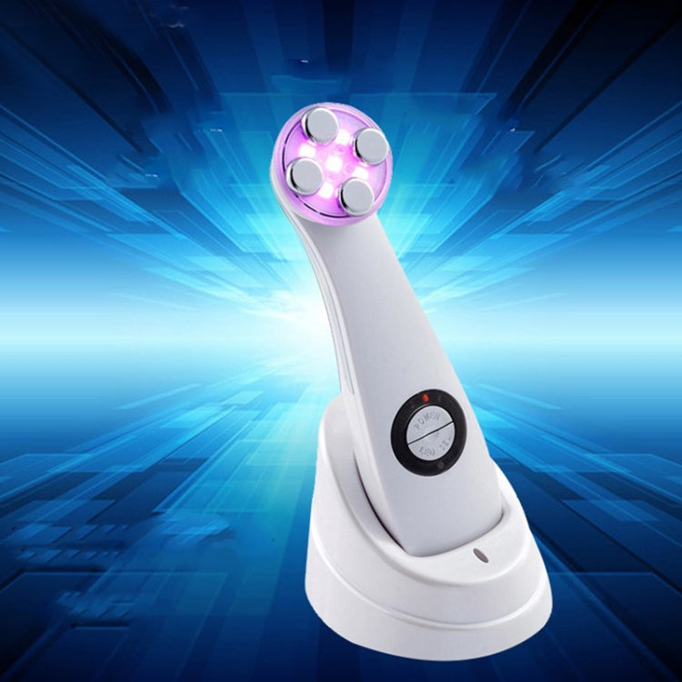 K-SKIN KD-9900 Photon Face Care Tool Lifting Tightening Ionic Rejuvenation Face Massager Anti-Aging Beauty Instrument - Beauty Instrument by K-SKIN | Online Shopping South Africa | PMC Jewellery | Buy Now Pay Later Mobicred