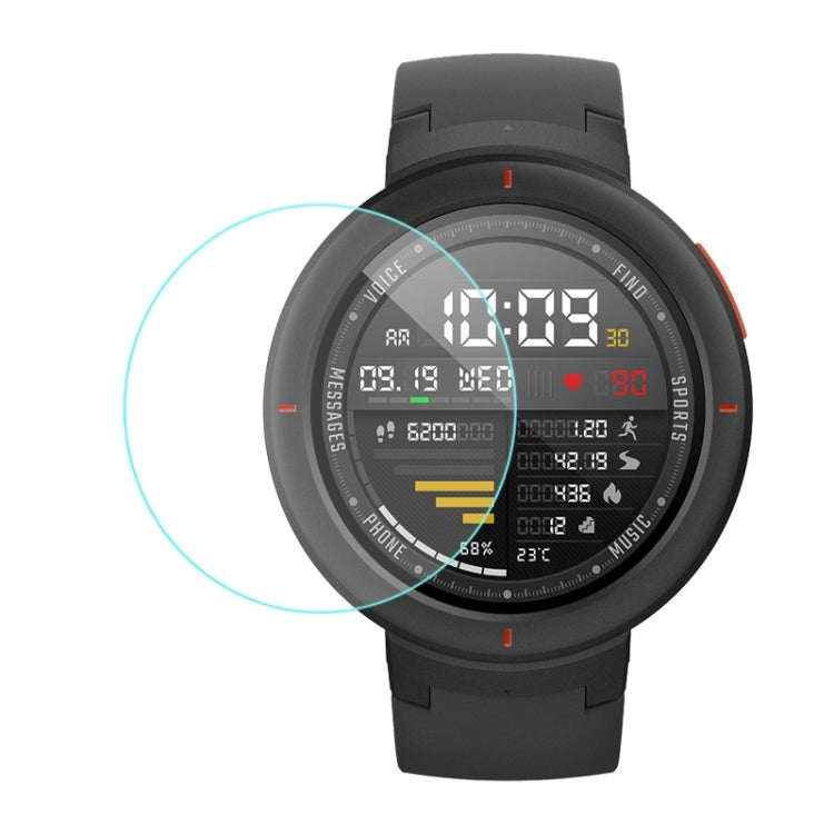 0.26mm 2.5D Tempered Glass Film for AMAZFIT verge - free shipping - PMC Jewellery - Order now!