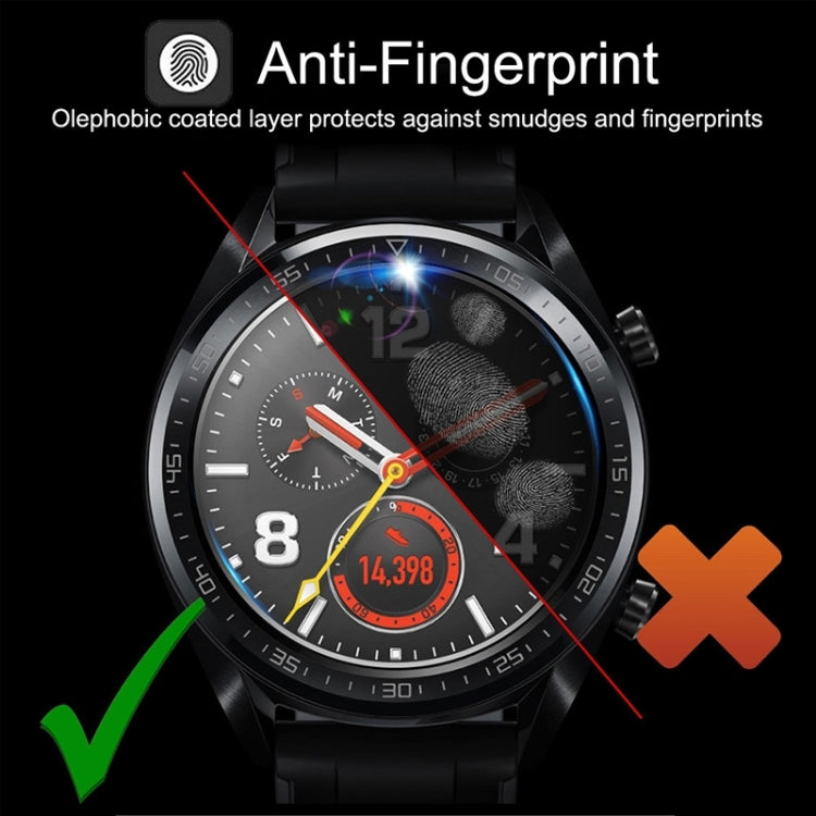 0.26mm 2.5D Tempered Glass Film for AMAZFIT verge - free shipping - PMC Jewellery - Order now!