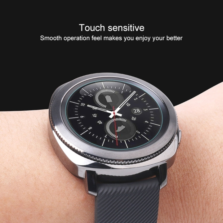 0.26mm 2.5D Tempered Glass Film for AMAZFIT verge - free shipping - PMC Jewellery - Order now!