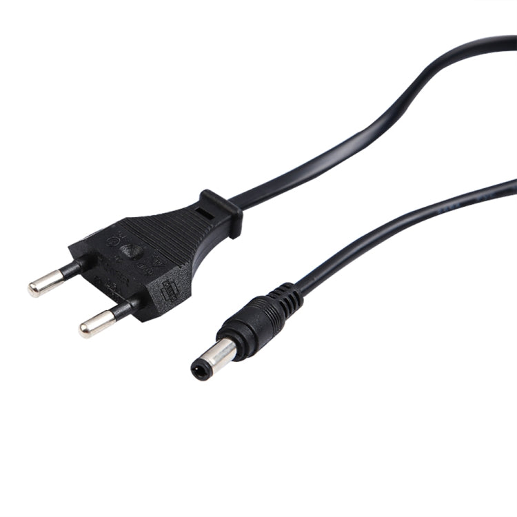 AC To DC Adjustable Voltage Power Adapter Universal Power Supply Display Screen Power Switching Charger EU, Output Voltage:9-24V-3A