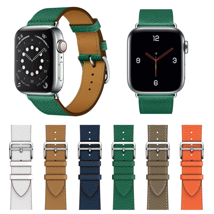 For Apple Watch 3 / 2 / 1 Generation 42mm Universal Leather Cross Band(Gray) - Watch Bands by PMC TechLife | Online Shopping South Africa | PMC TechLife | Buy Now Pay Later Mobicred
