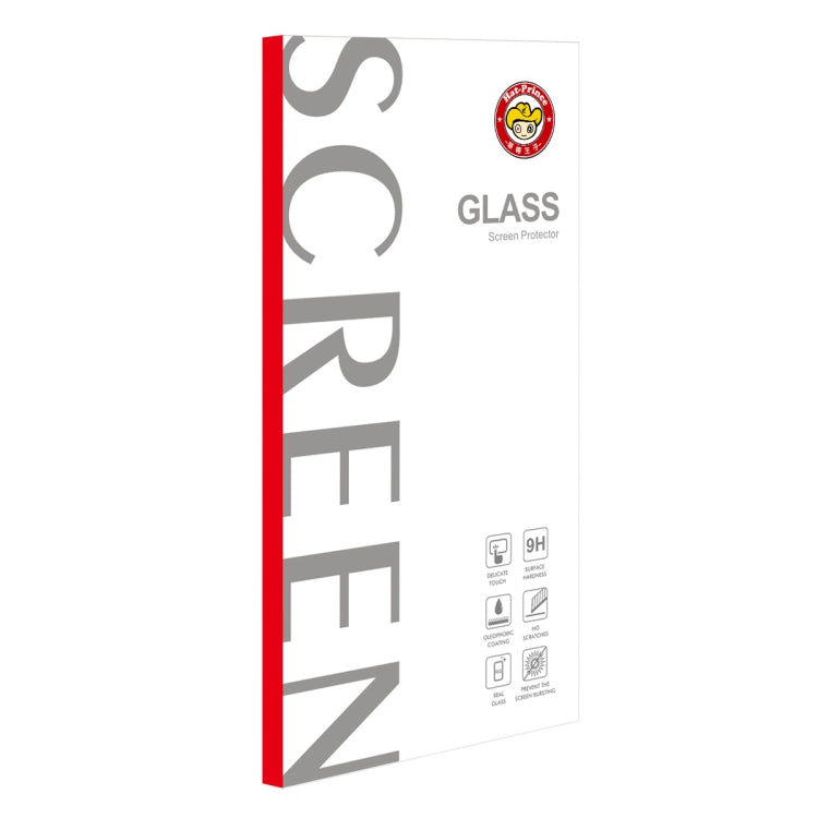 For Galaxy A71 ENKAY Hat-Prince 2 PCS Full Glue 0.26mm 9H 2.5D Tempered Glass Full Coverage Film - Galaxy Tempered Glass by ENKAY | Online Shopping South Africa | PMC TechLife | Buy Now Pay Later Mobicred