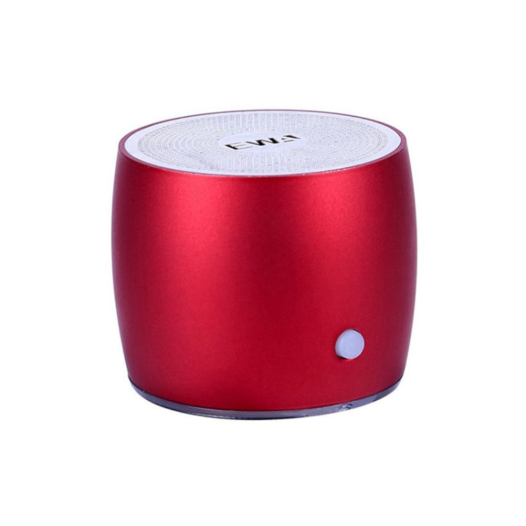EWA A103 Portable Bluetooth Speaker Wireless Heavy Bass Bomm Box Subwoofer Phone Call Surround Sound Bluetooth Shower Speaker(Red) - free shipping - PMC Jewellery - Order now!