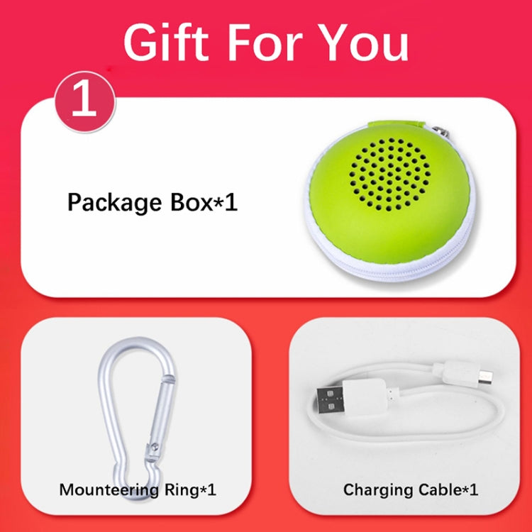 EWA A103 Portable Bluetooth Speaker Wireless Heavy Bass Bomm Box Subwoofer Phone Call Surround Sound Bluetooth Shower Speaker(Blue) - free shipping - PMC Jewellery - Order now!