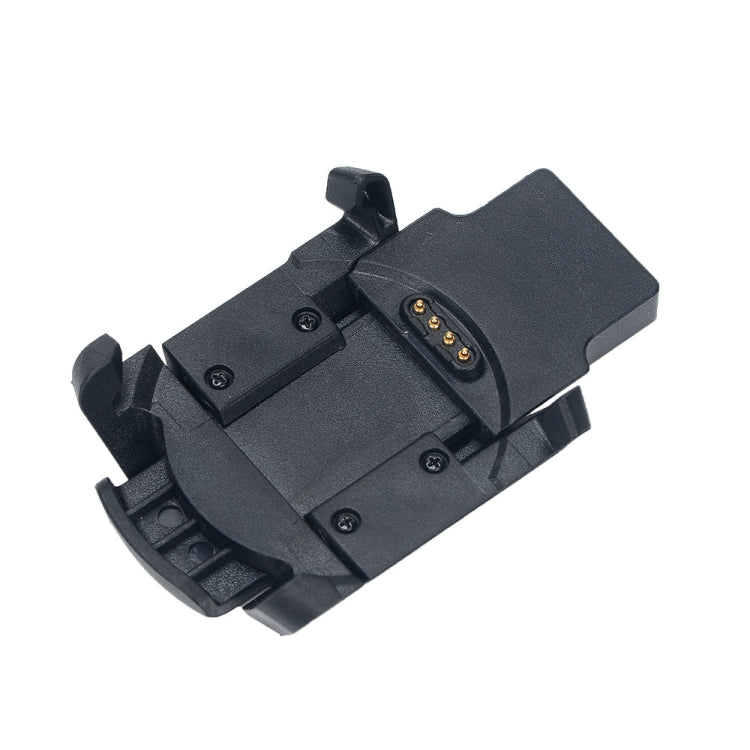 Suitable for Garmin Quatix 3 Charger Garmin Fenix 3 HR Charging Base - Charger by PMC Jewellery | Online Shopping South Africa | PMC Jewellery | Buy Now Pay Later Mobicred