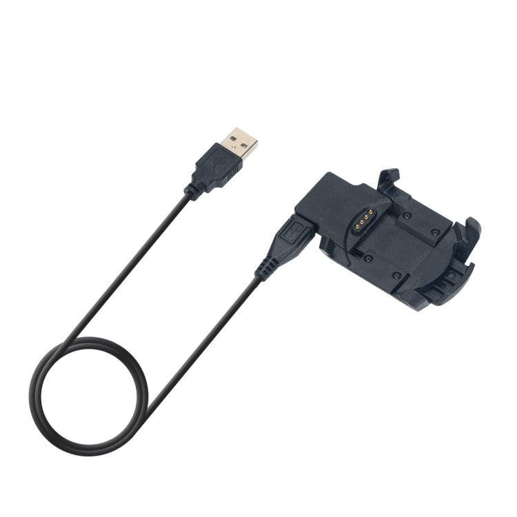 Suitable for Garmin Quatix 3 Charger Garmin Fenix 3 HR Charging Base - Charger by PMC Jewellery | Online Shopping South Africa | PMC Jewellery | Buy Now Pay Later Mobicred