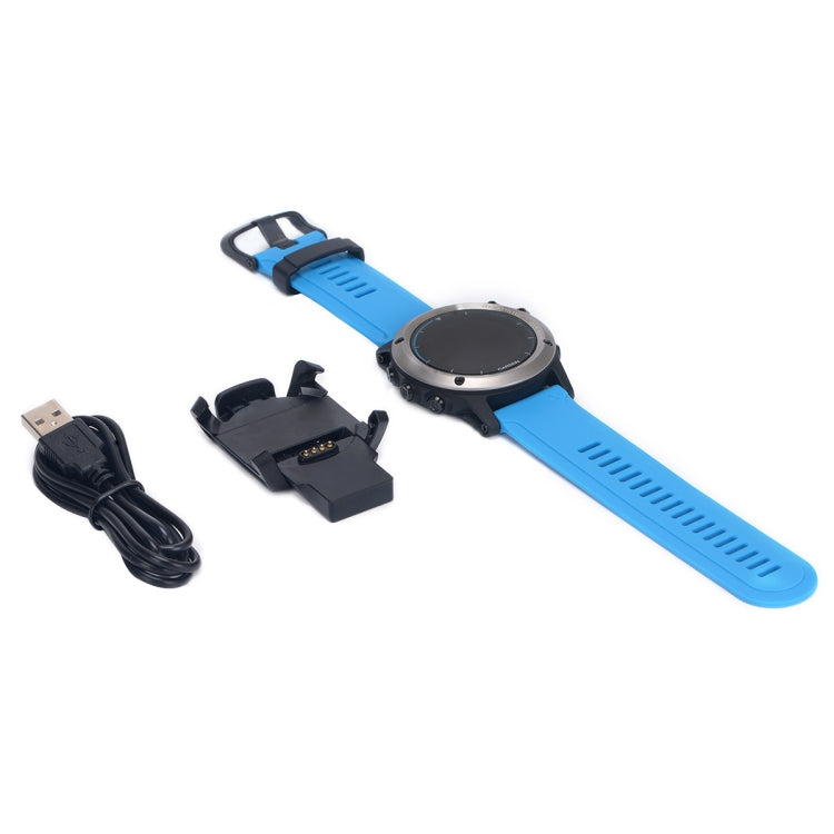 Suitable for Garmin Quatix 3 Charger Garmin Fenix 3 HR Charging Base - Charger by PMC Jewellery | Online Shopping South Africa | PMC Jewellery | Buy Now Pay Later Mobicred