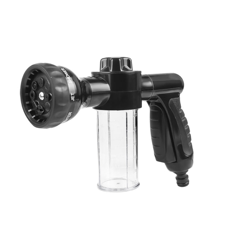 Professional Multifunction Auto Foam Car Washer 3 Grade High Pressure Water Nozzle