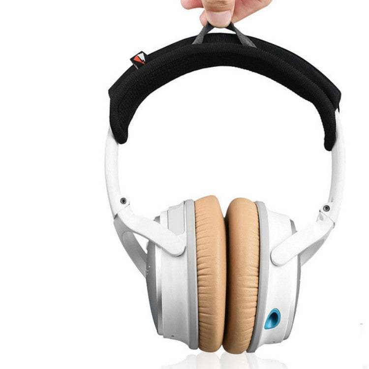 For BOSE QC35 Headphone Beam Protective Sleeve, S(Black) - Earmuff & Pad by PMC TechLife | Online Shopping South Africa | PMC TechLife