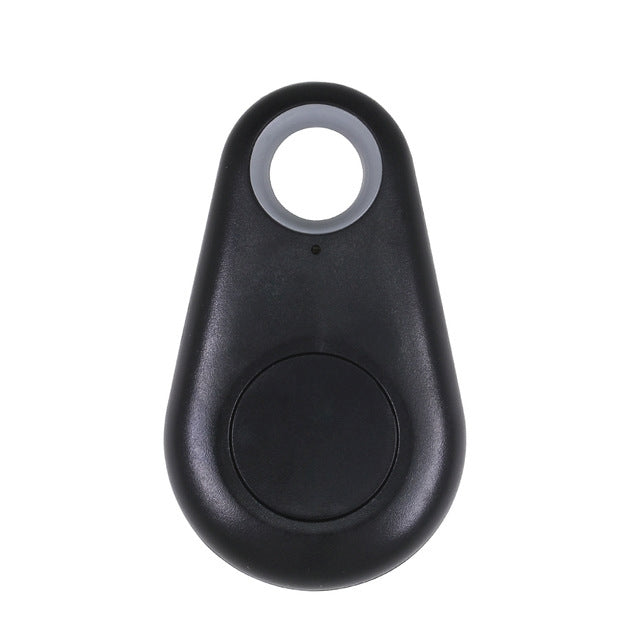 Keyfinder Wallet Dog Cat kids GPS locator anti lost keychain Smart Search Bluetooth Tracker Tag(Black) - free shipping - PMC Jewellery - Order now!