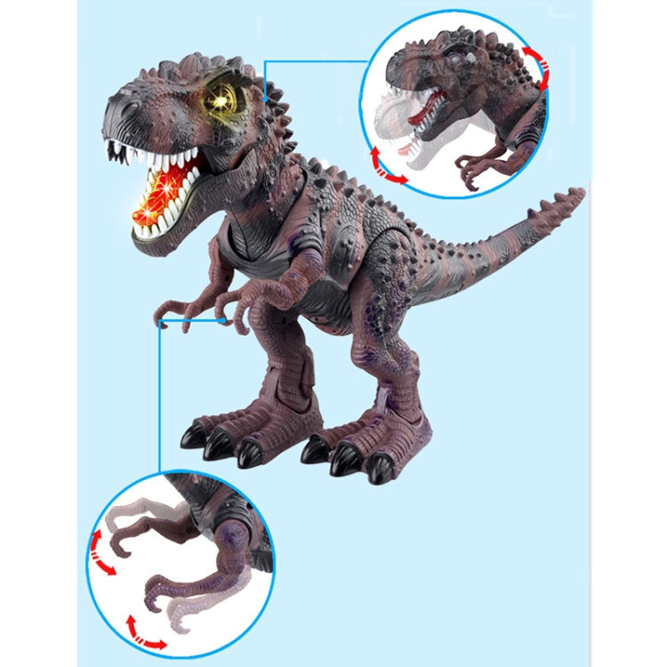 Simulation Electric Dinosaur Model Children Educational Toys, Random Color Delivery - free shipping - PMC Jewellery - Order now!