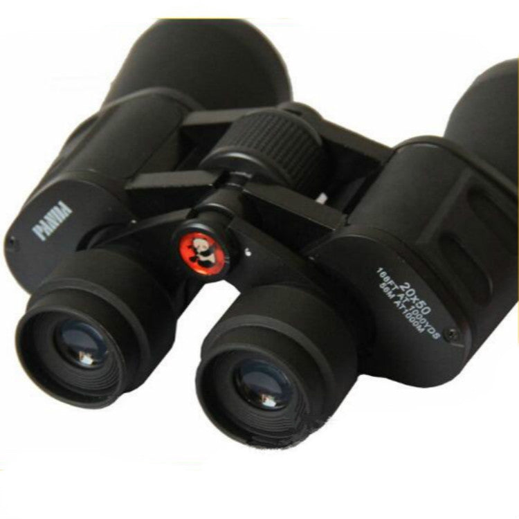 PANDA Telescope High Magnification HD 10X50 Up 20X50 Low Light Level Night Vision Binoculars - Binoculars by PANDA | Online Shopping South Africa | PMC Jewellery | Buy Now Pay Later Mobicred
