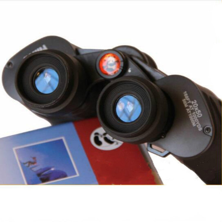 PANDA Telescope High Magnification HD 10X50 Up 20X50 Low Light Level Night Vision Binoculars - Binoculars by PANDA | Online Shopping South Africa | PMC Jewellery | Buy Now Pay Later Mobicred