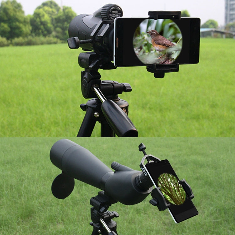 Universal Mobile Phone With Telescope Camera Holder - Other Accessories by PMC TechLife | Online Shopping South Africa | PMC TechLife