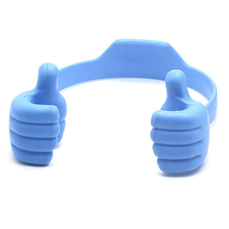 3 PCS Multifunction Universal Phone Holder Tablet PC Stand Lazy Bracket(White)