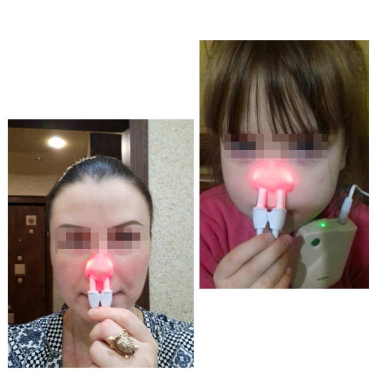 2 PCS BIONASE Nose Care Therapy Machine Rhinitis Sinusitis Cure Hay Fever Treatment Machine - free shipping - PMC Jewellery - Order now!