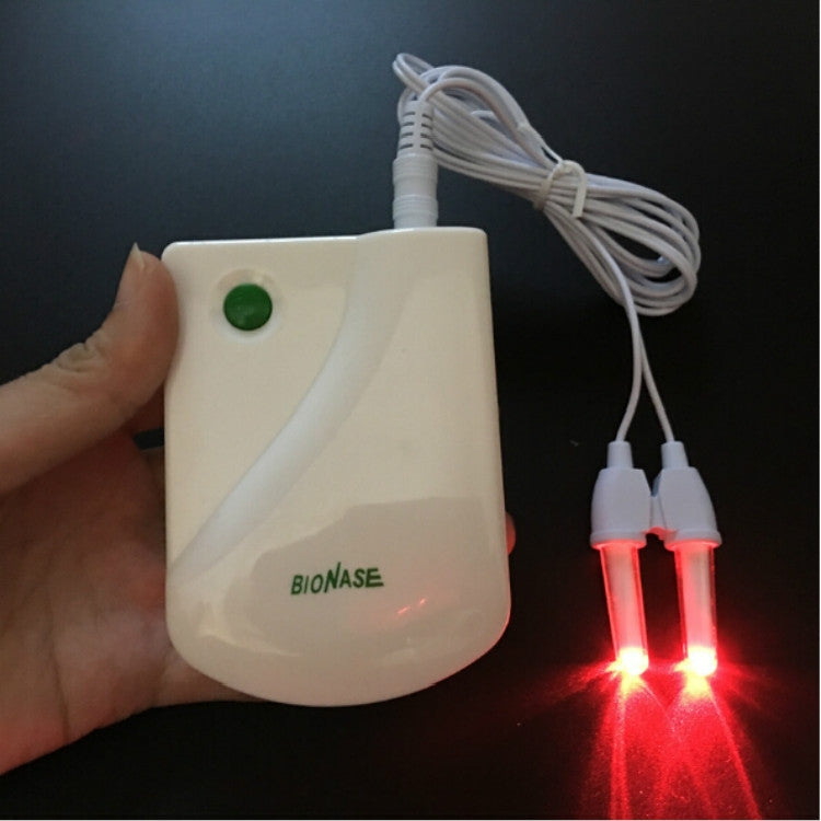 2 PCS BIONASE Nose Care Therapy Machine Rhinitis Sinusitis Cure Hay Fever Treatment Machine - free shipping - PMC Jewellery - Order now!