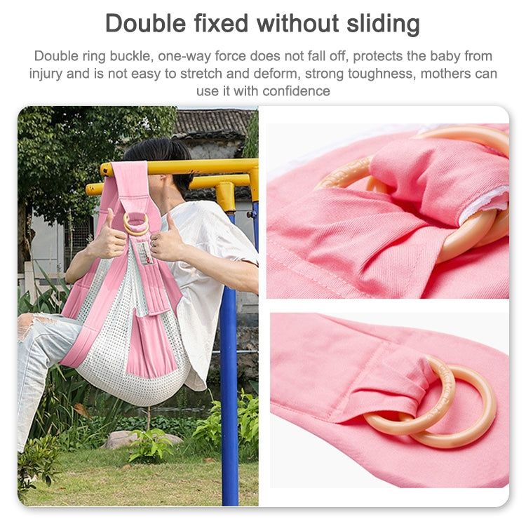 Baby Four Seasons Multifunctional Strap(Four Seasons Lace Silver Grey) - free shipping - PMC TechLife - Order now!