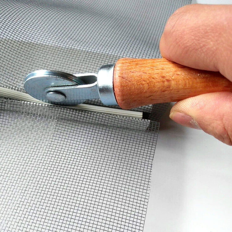Wood Metal Screen Window Spline Roller Gauze Wheel Window Install Tool - Others by PMC TechLife | Online Shopping South Africa | PMC TechLife