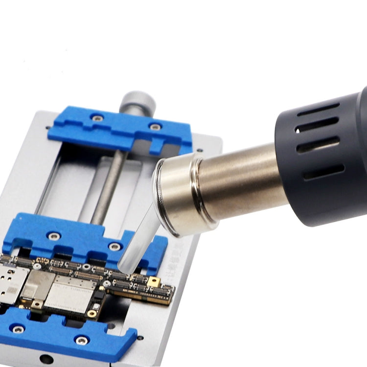 6 In 1 Quick Off 861DW Hot Air Gun Oblique Mouth Nozzle - free shipping - PMC Jewellery - Order now!