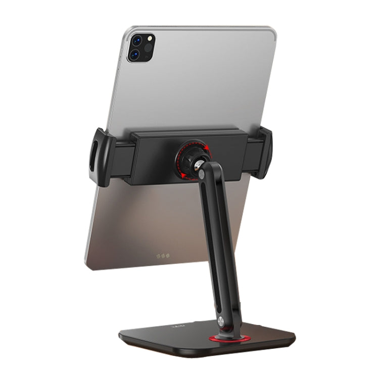 SSKY X28 Desktop Phone Tablet Stand Folding Bed Head Online Classes Convenient Support(Black) - free shipping - PMC Jewellery - Order now!