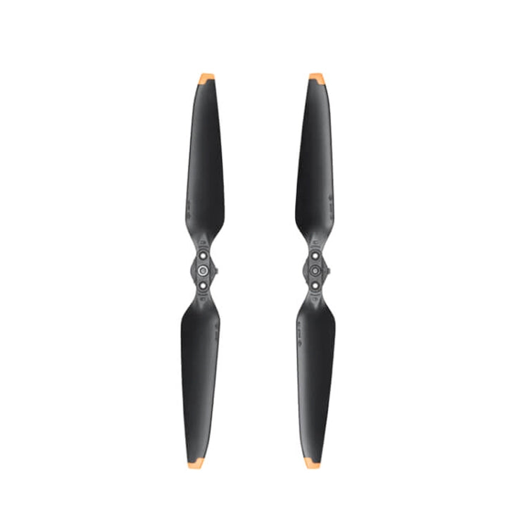 Original For DJI Mavic 3 Pro / 3 Classic / 3 / 3 Cine / 3 Pro Cine 1 Pair Noise Reduction Propeller(Black)