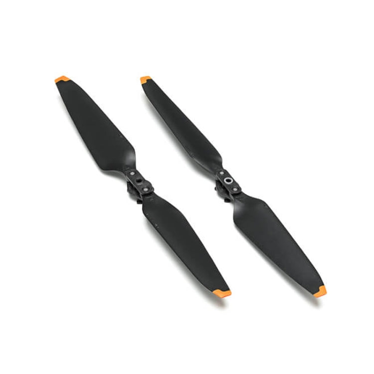 Original For DJI Mavic 3 Pro / 3 Classic / 3 / 3 Cine / 3 Pro Cine 1 Pair Noise Reduction Propeller(Black) - free shipping - PMC Jewellery - Order now!