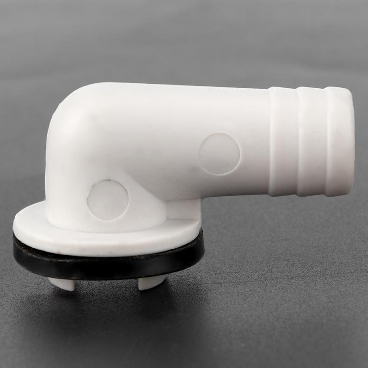Elbow Air Conditioning External Air Conditioner Outlet Drain Nozzle Universal Drainage Tool for LG Air Conditioner(Diameter 19mm) - free shipping - PMC Jewellery - Order now!