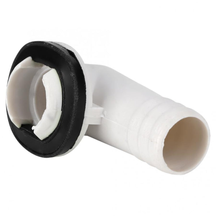 Elbow Air Conditioning External Air Conditioner Outlet Drain Nozzle Universal Drainage Tool for LG Air Conditioner(Diameter 19mm) - free shipping - PMC Jewellery - Order now!