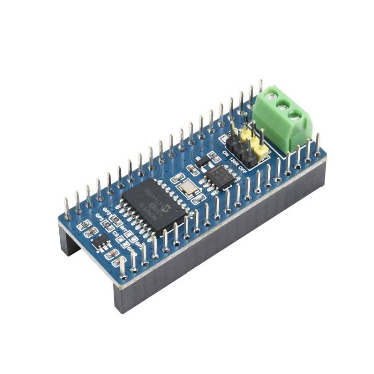 Waveshare For Raspberry Pi Pico CAN Bus Module (B),Enabling Long Range Communication Through SPI,23775 - free shipping - PMC Jewellery - Order now!