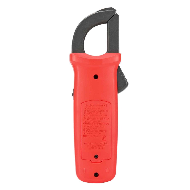 UNI-T UT204+ 600A Digital Clamp Meter AC DC Voltage Detector