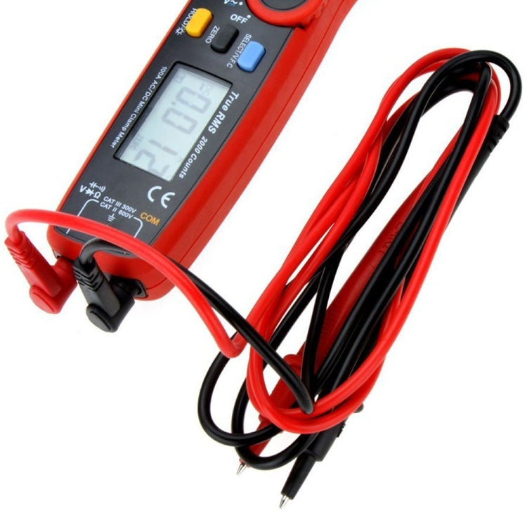 UNI-T UT210E 100A Digital Clamp Meter AC DC Voltage Detector