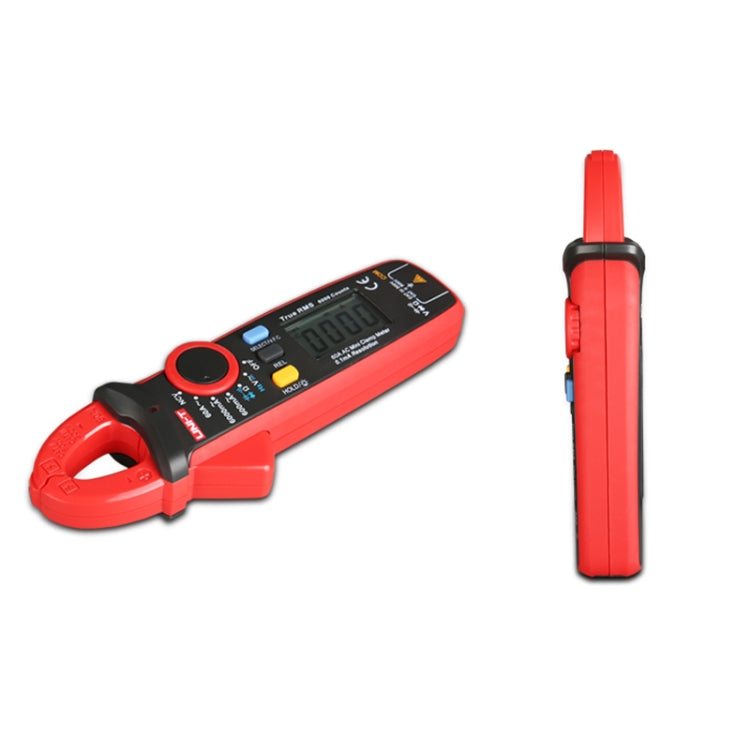 UNI-T UT211B 60A Digital Clamp Meter AC DC Voltage Detector