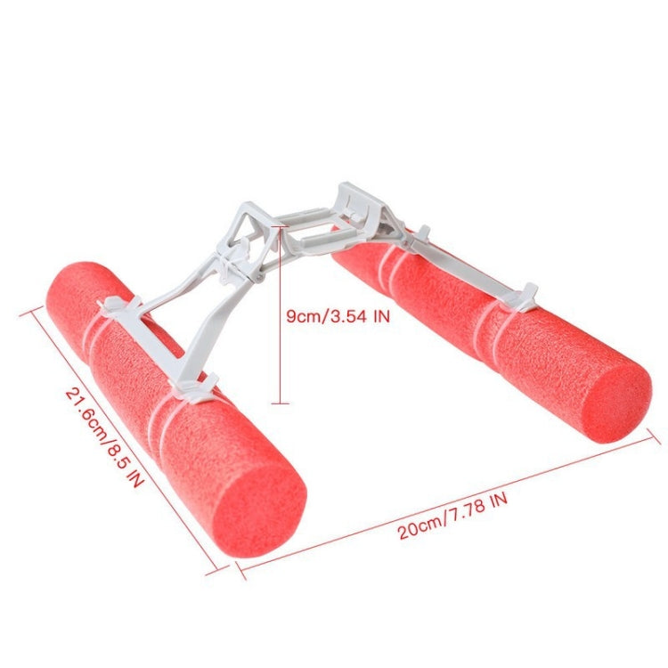 For DJI Mini 2 RCSTQ Water Landing Gear Buoyancy Rod - Others by RCSTQ | Online Shopping South Africa | PMC Jewellery | Buy Now Pay Later Mobicred