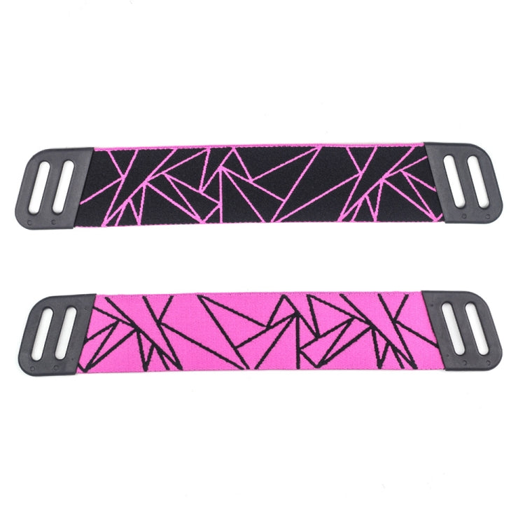 Head Beam Protector for Logitech G733 Headset(Diamond Red)