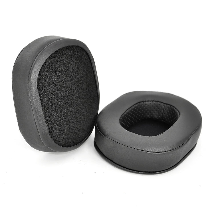2 PCS Sponge Cover Ear Pads for Razer BlackShark V2 X,Style: 19B31 - Earmuff & Pad by PMC TechLife | Online Shopping South Africa | PMC TechLife