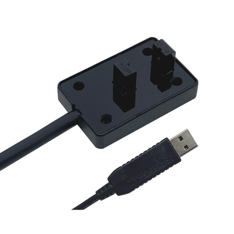 Pcsensor USW1IR20B Office Game Home USB Photoelectric Sensor Switch Automatic Scanner - free shipping - PMC Jewellery - Order now!