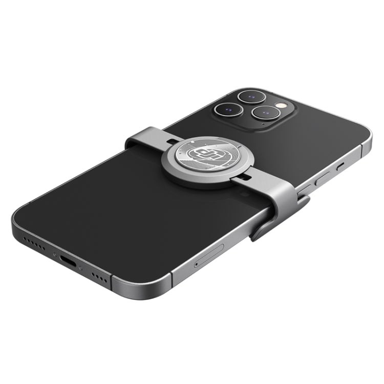 Original DJI OM Magnetic Phone Clamp 3 for 67-84mm Wide Mobile Phones - free shipping - PMC Jewellery - Order now!