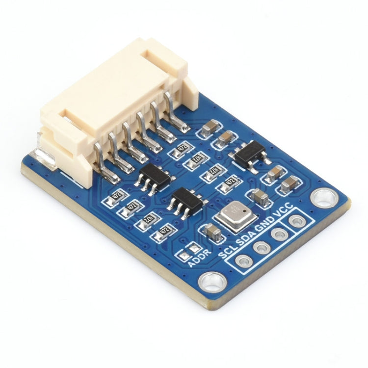 Waveshare BME680 Environmental Sensor Supports Temperature / Humidity / Barometric Pressure / Gas Detection
