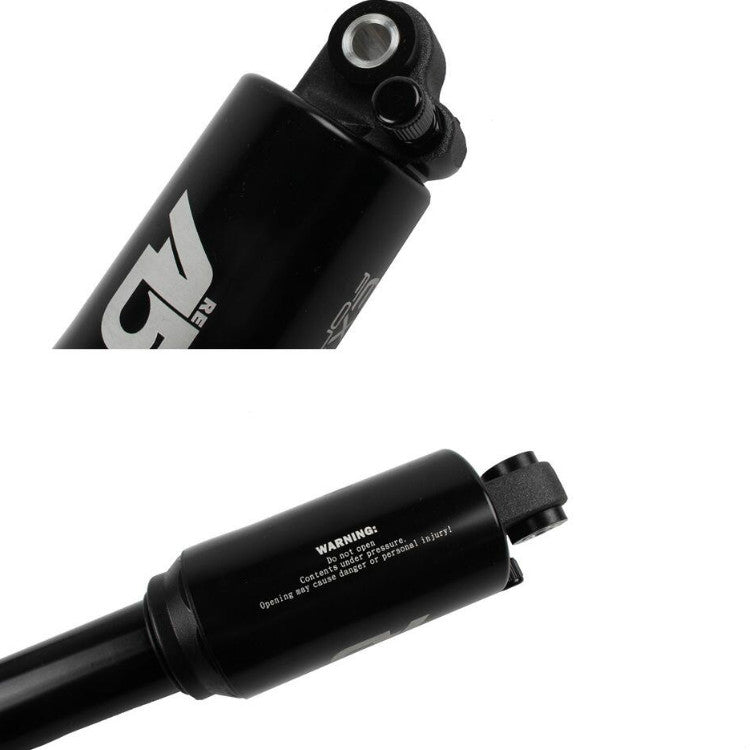 KindShock A5 Air Pressure Rear Shock Absorber Mountain Bike Shock Absorber Folding Bike Rear Liner, Size:190mm, Style:RR1 Dual Gas - free shipping - PMC Jewellery - Order now!
