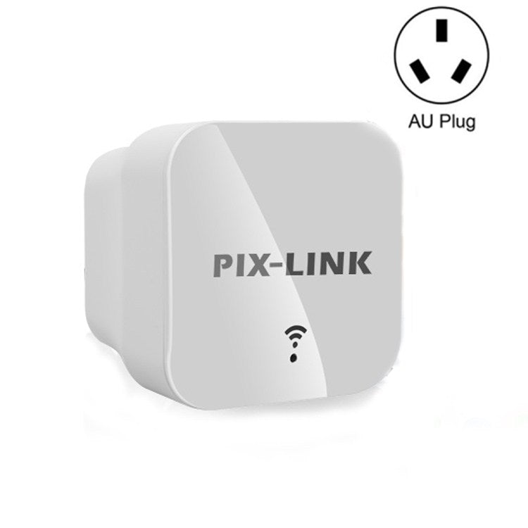 PIXLINK WR12 300Mbps WIFI Signal Amplification Enhanced Repeater, Plug Type:AU Plug - free shipping - PMC Jewellery - Order now!