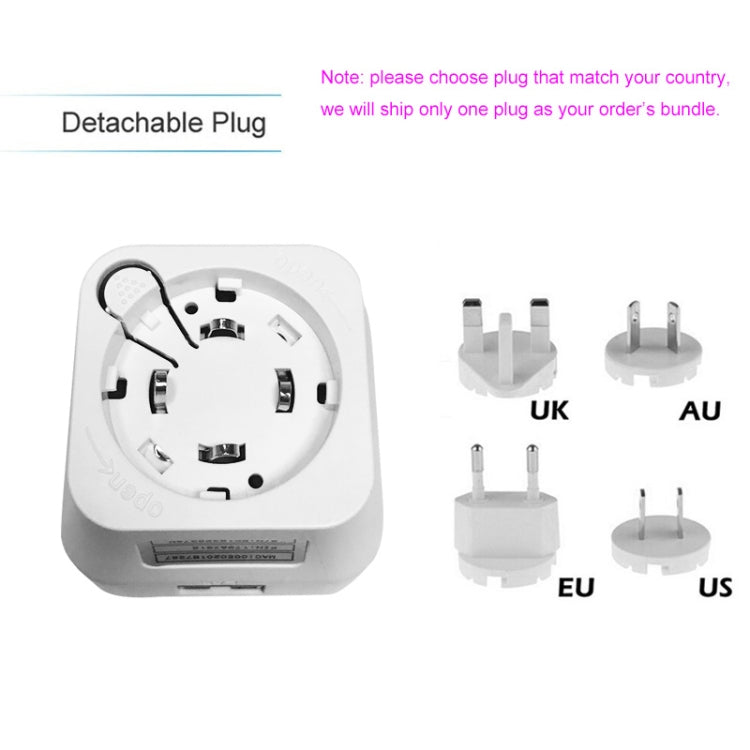 PIXLINK WR12 300Mbps WIFI Signal Amplification Enhanced Repeater, Plug Type:AU Plug