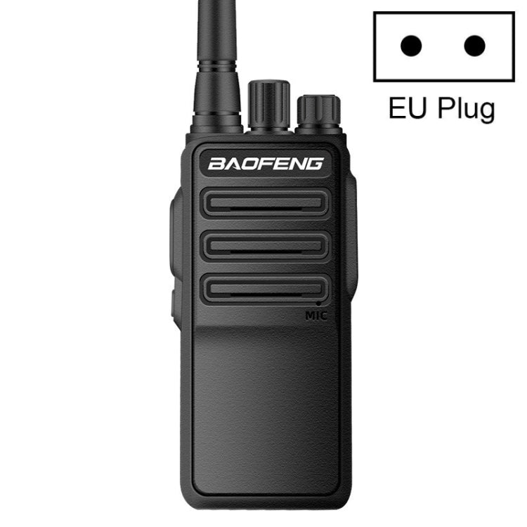 Baofeng BF-1904 Radio Communication Equipment High-power Handheld Walkie-talkie, Plug Specifications:EU Plug - Handheld Walkie Talkie by Baofeng | Online Shopping South Africa | PMC Jewellery | Buy Now Pay Later Mobicred