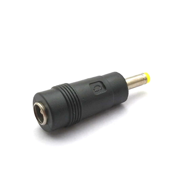 50 PCS 5.5 x 2.1mm to 4.0 x 1.7mm DC Power Conversion Head Power Connector - Universal Power Adapter by PMC Jewellery | Online Shopping South Africa | PMC Jewellery | Buy Now Pay Later Mobicred
