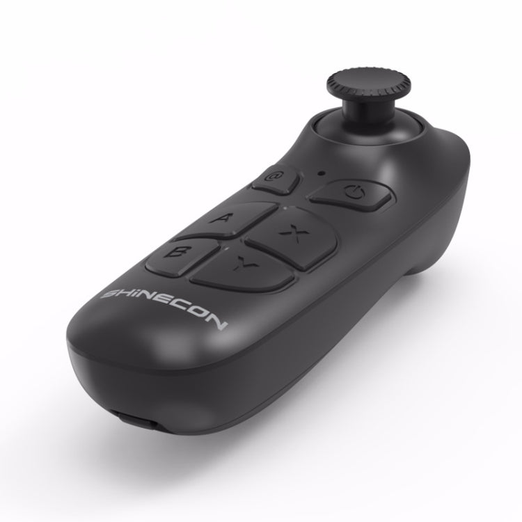 SHiNECON SC-B03 VR Game Handle Bluetooth Mobile Phone Wireless Connection Remote Control(Black) - Controller Gamepad by SHiNECON | Online Shopping South Africa | PMC Jewellery | Buy Now Pay Later Mobicred