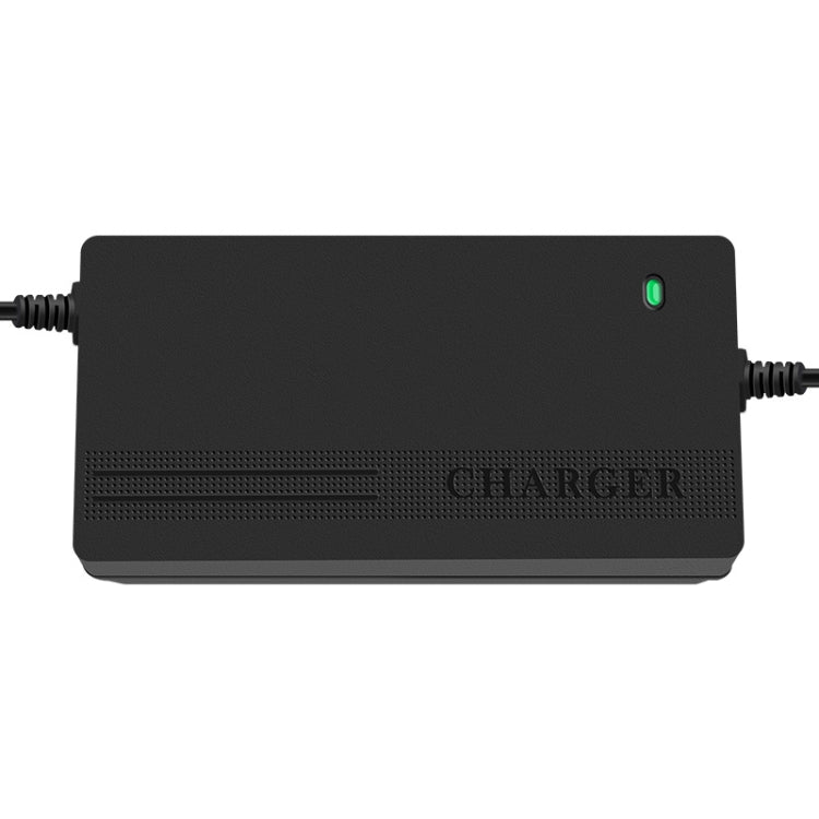 24V 12AH SUER Electromobile Battery Car Cart Lawn Mower Wheelchair Hedge Trimmer Lead-acid Charger, EU Plug(Canon Head) - Battery Charger by PMC Jewellery | Online Shopping South Africa | PMC Jewellery | Buy Now Pay Later Mobicred